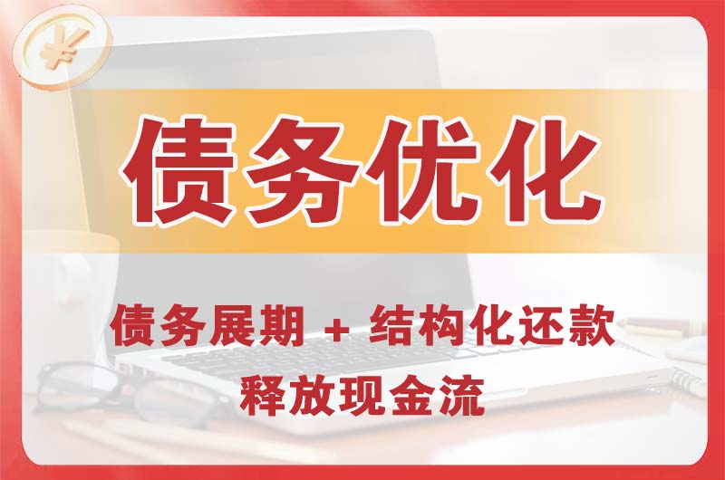 兴安县债务优化